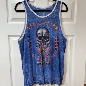 NWOT - Affliction Reversible Tank Top - Muscle Shirt